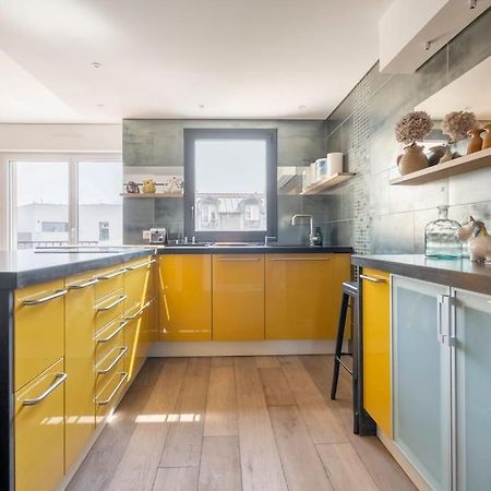 City Escape Apartman Le Bourget Kültér fotó