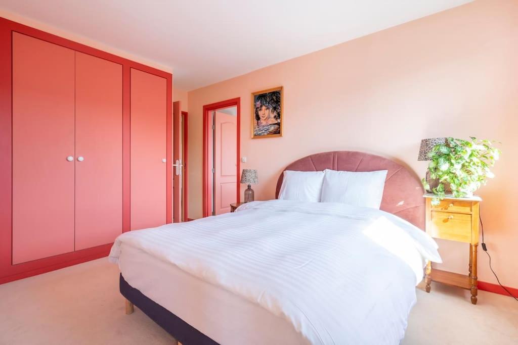 City Escape Apartman Le Bourget Kültér fotó