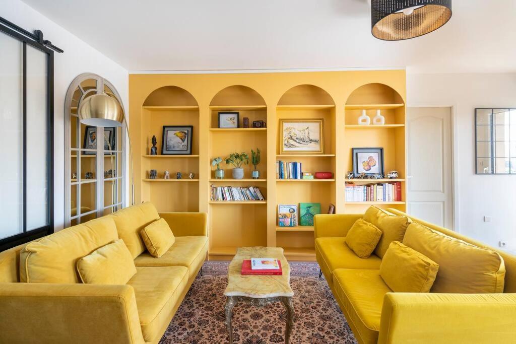 City Escape Apartman Le Bourget Kültér fotó