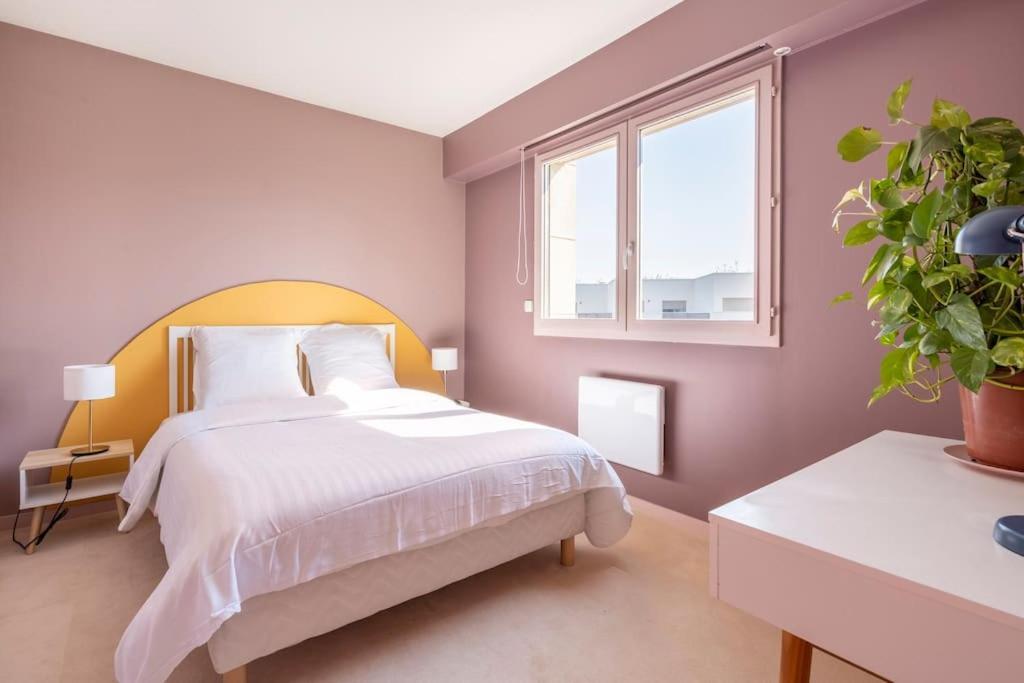 City Escape Apartman Le Bourget Kültér fotó
