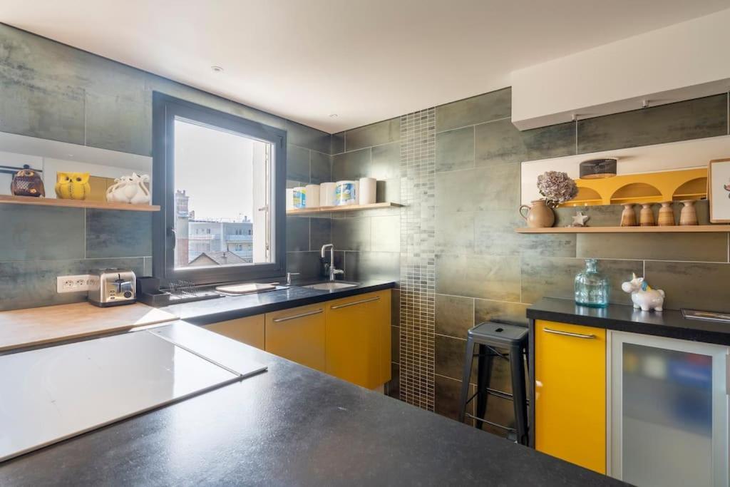 City Escape Apartman Le Bourget Kültér fotó