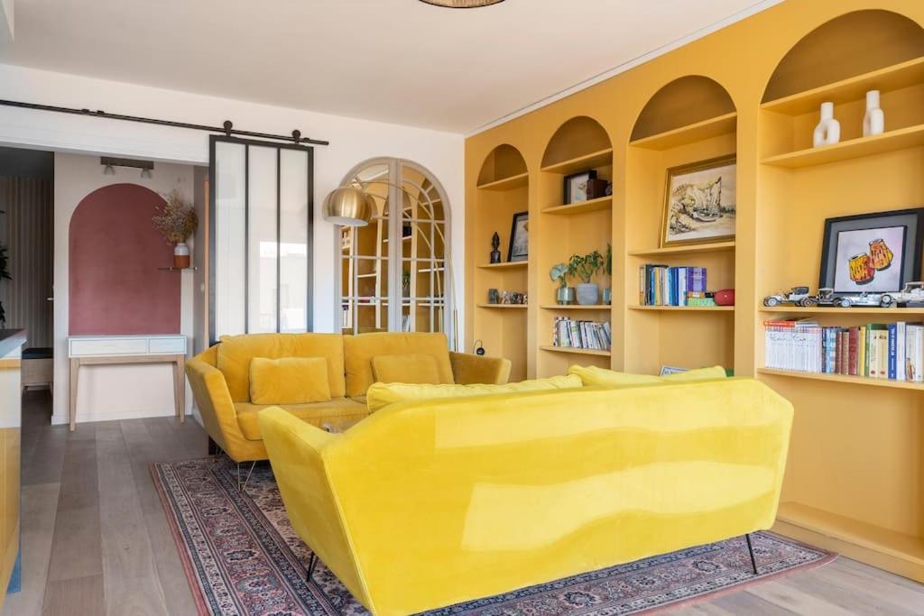 City Escape Apartman Le Bourget Kültér fotó