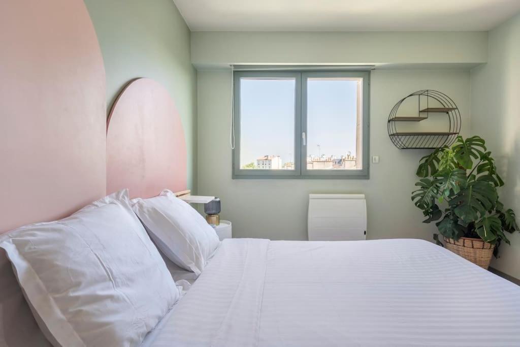 City Escape Apartman Le Bourget Kültér fotó