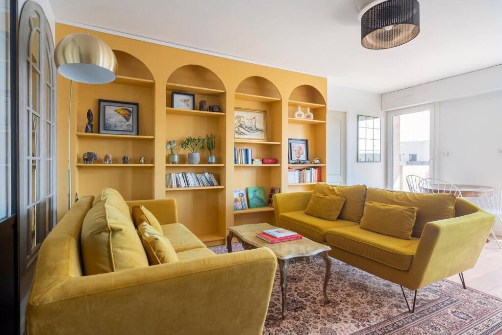 City Escape Apartman Le Bourget Kültér fotó