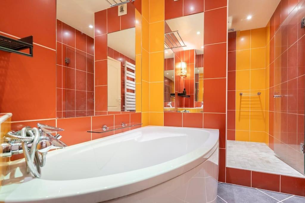 City Escape Apartman Le Bourget Kültér fotó