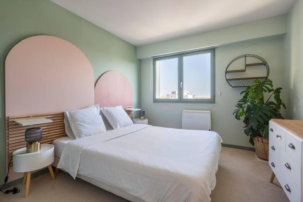 City Escape Apartman Le Bourget Kültér fotó