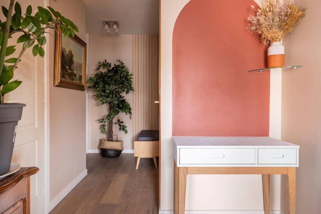 City Escape Apartman Le Bourget Kültér fotó