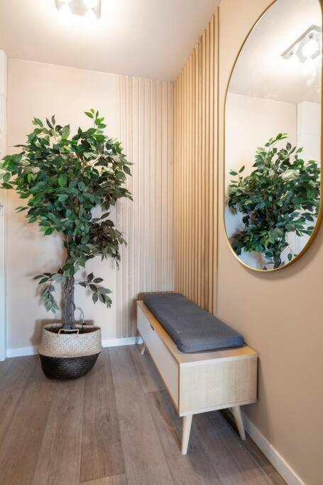 City Escape Apartman Le Bourget Kültér fotó