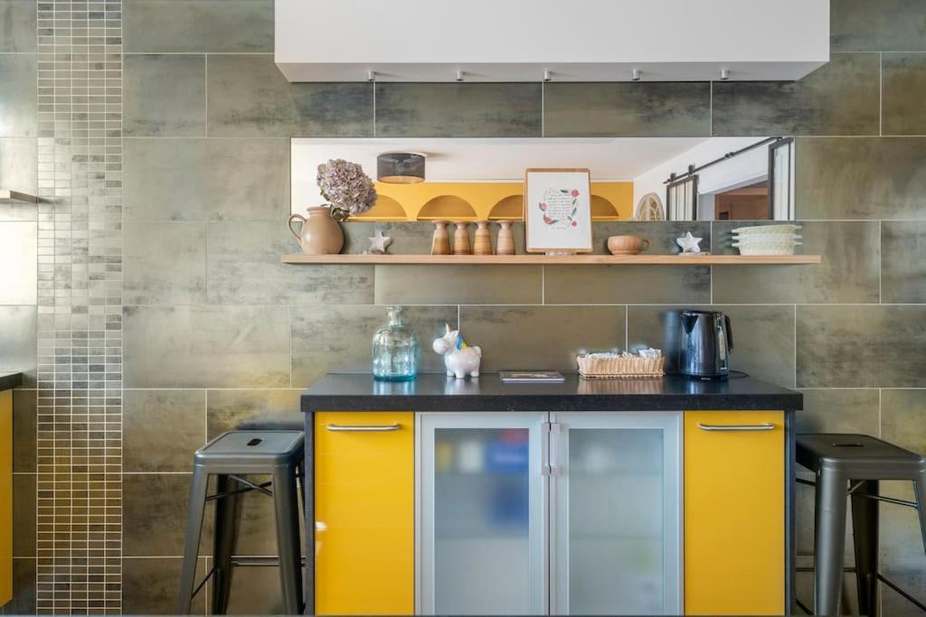 City Escape Apartman Le Bourget Kültér fotó