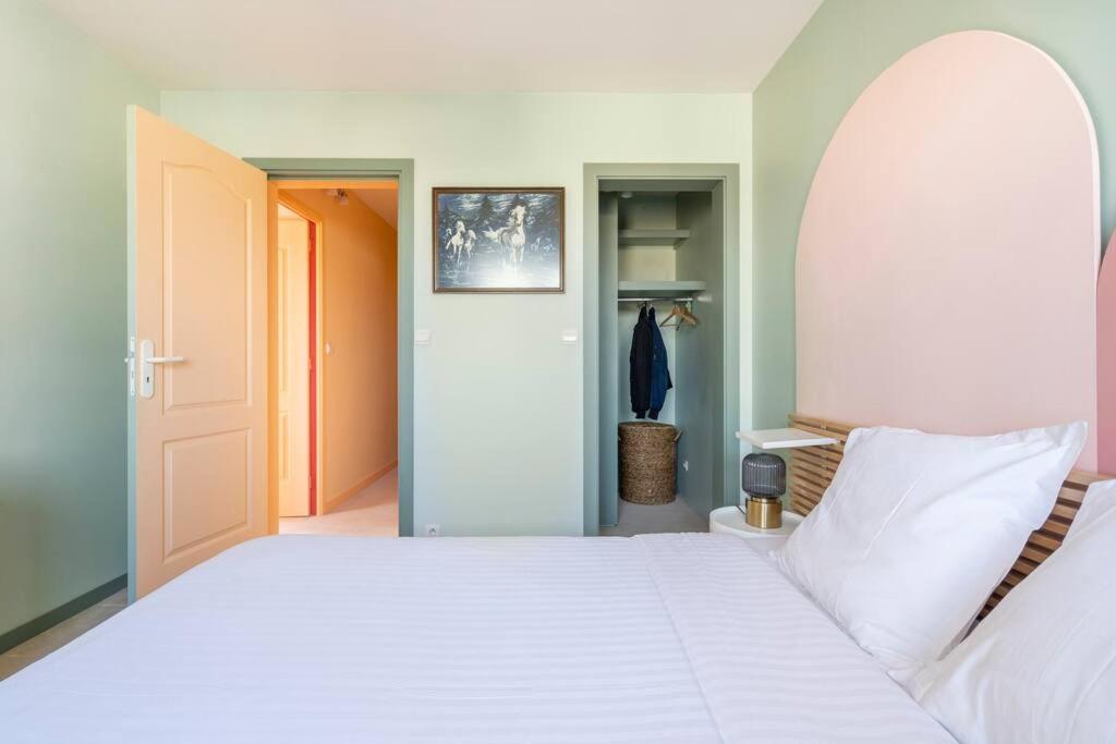 City Escape Apartman Le Bourget Kültér fotó