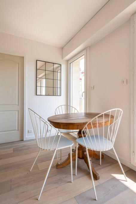 City Escape Apartman Le Bourget Kültér fotó