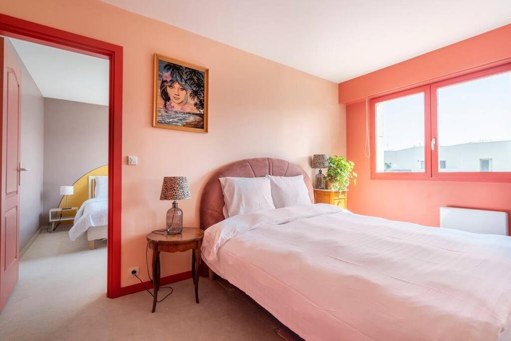City Escape Apartman Le Bourget Kültér fotó