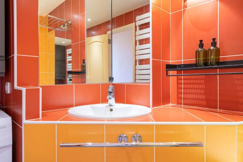 City Escape Apartman Le Bourget Kültér fotó