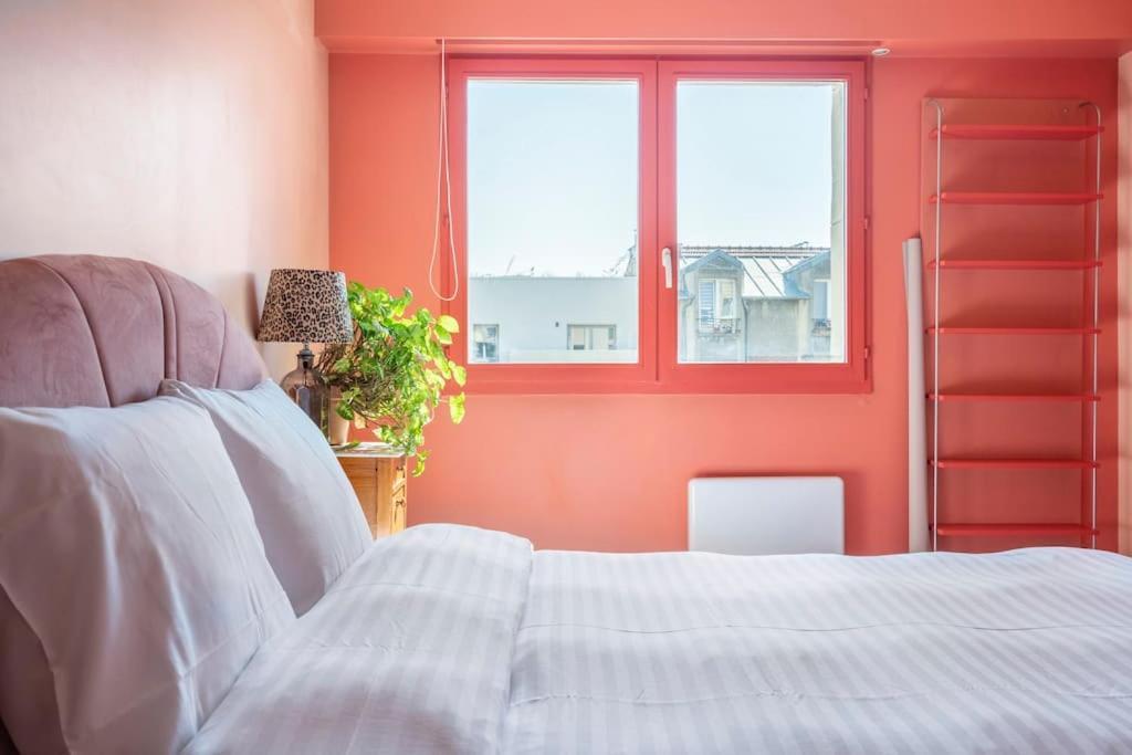 City Escape Apartman Le Bourget Kültér fotó