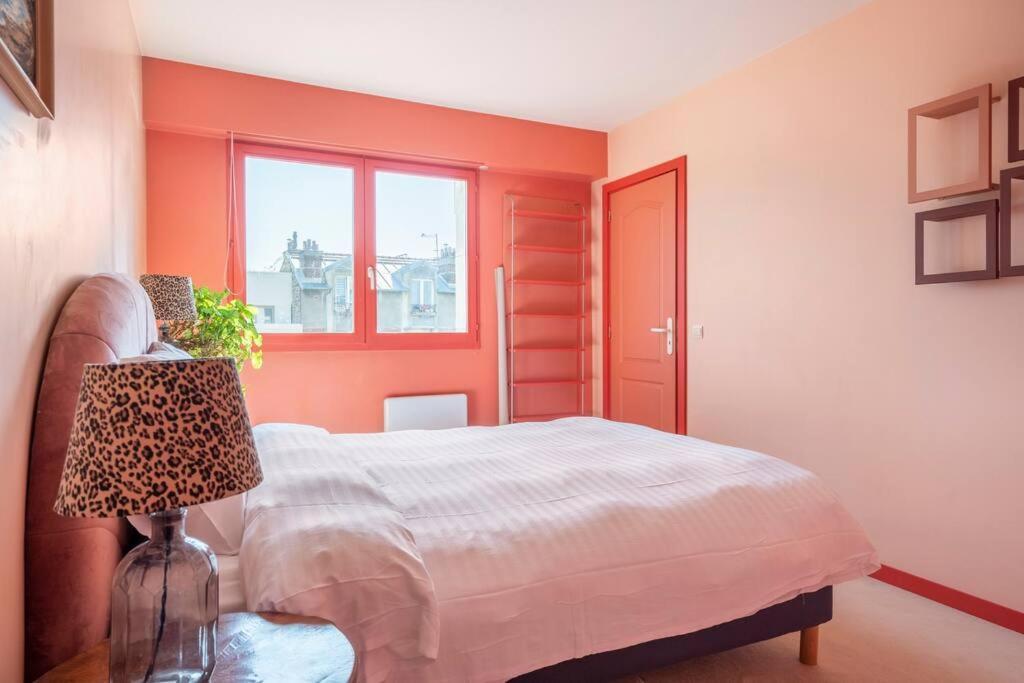 City Escape Apartman Le Bourget Kültér fotó