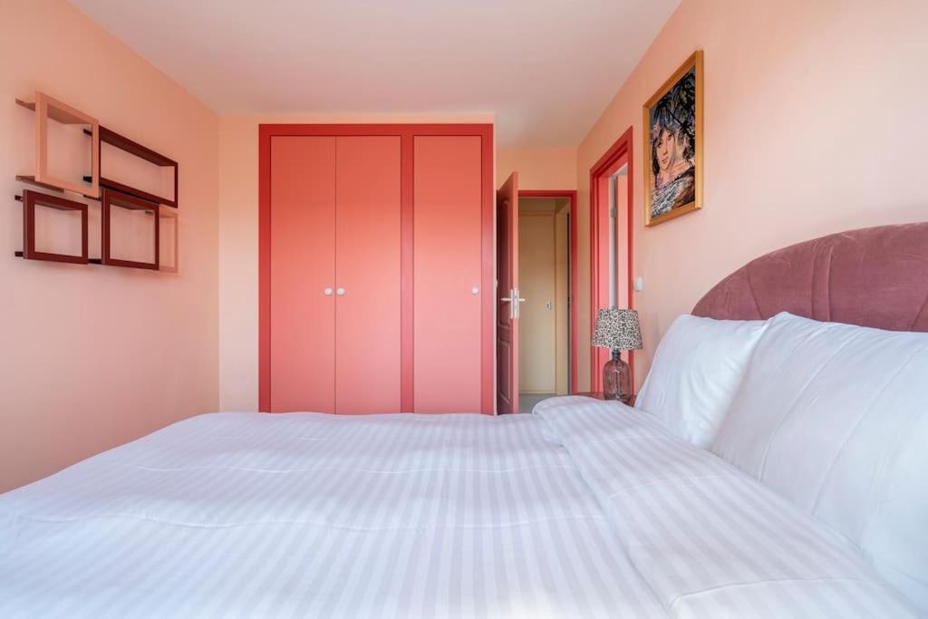 City Escape Apartman Le Bourget Kültér fotó