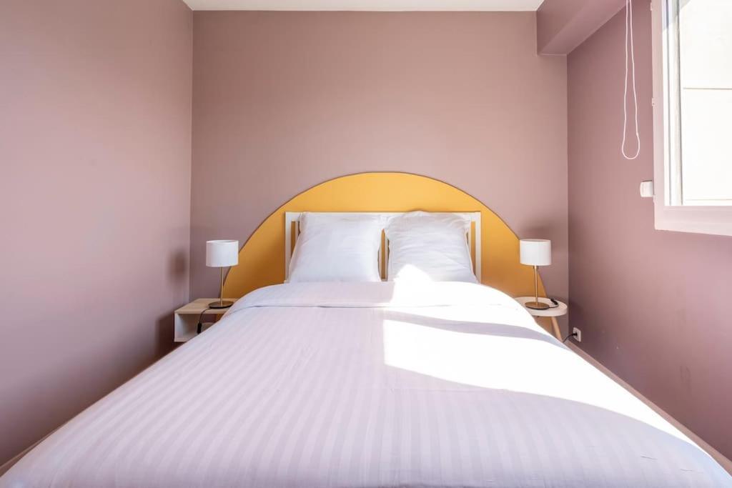 City Escape Apartman Le Bourget Kültér fotó