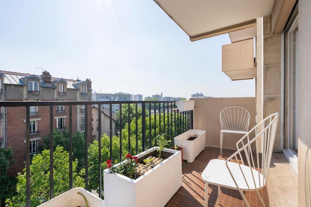 City Escape Apartman Le Bourget Kültér fotó
